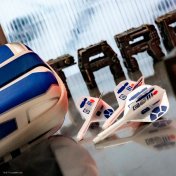 Plumas Target K-Flex No.6 Shape Short R2D2 Star Wars - 7