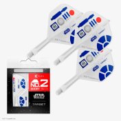 Plumas Target K-Flex No.2 Standard Short R2D2 Star Wars - 2