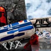 Plumas Target K-Flex No.2 Standard Short R2D2 Star Wars - 8