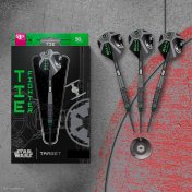 Dardos Target Darts Star Wars Tie Fighter 90% 24g Swiss Point - 5