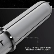 Cañas Target Star Wars Pro Grip Medium Gris (48mm) - 3