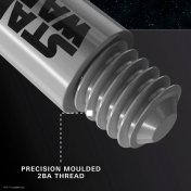 Cañas Target Star Wars Pro Grip Medium Gris (48mm) - 4