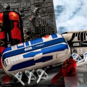 Funda Dardos Target Boa Star Wars R2D2 - 8