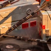 Dardos Target Darts Star Wars X-WING 90% 26g Swiss Point - 8