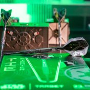 Dardos Target Darts Star Wars Tie Fighter 90% 25g Swiss Point - 8