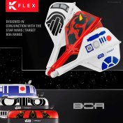 Plumas Target K-Flex No.6 Shape Medium R2D2 Star Wars - 6