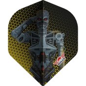 Plumas Bulls Darts Marvin van Velzen Standard  - 3