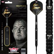 Dardos Bulls Darts Kim Huybrechts E2 P.Plastico 90% 19g   - 4