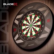 Diana Winmau Blade X Dartboard - 3