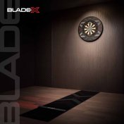Diana Winmau Blade X Dartboard - 8