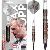 Dardos Bulls Darts Max Hopp E5 P.Plastico 90% 20g   - 2