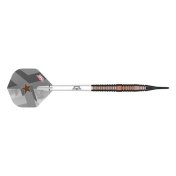 Dardos Bulls Darts Max Hopp E5 P.Plastico 90% 20g   - 1