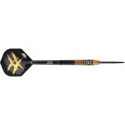 Dardos Bulls Darts Richard Veenstra E2 Steeltip 90% 23g   - 1