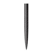 Puntas ShotFuture Knights Steeltip Points Black 32mm - 3