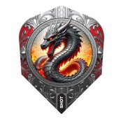 Plumas Shot Future Knights The Dragon No.6 - 1