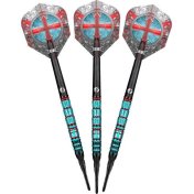 Dardos Shot Future Knights St George 95% 20g Softtip - 3