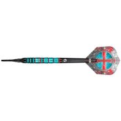 Dardos Shot Future Knights St George 95% 20g Softtip - 1