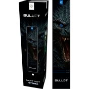 Darts Mat Hydra Bullet Darts 300cm x 60cm  - 4