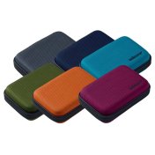 Funda Dardos Unicorn Darts Vanguard Case Naranja - 4