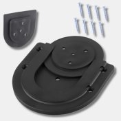 Soporte Diana Bullet Emblem Dartboard  - 2