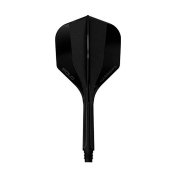 Plumas Solo Medium Black NO6  - 1