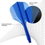 Plumas Solo Midi Blue NO6  - 3