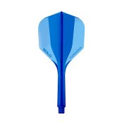Plumas Solo Medium Blue NO6  - 1