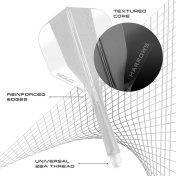 Plumas Solo Medium Clear NO6  - 3