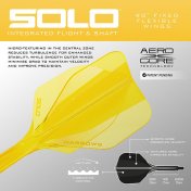 Plumas Solo Medium Yellow NO6  - 4