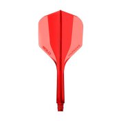 Plumas Solo Short Red NO6  - 1