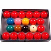 Juego bolas Snooker aramith Pro Cup 52.4mm - 2