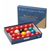 Juego bolas Snooker aramith Pro Cup 52.4mm - 3