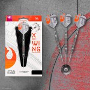Dardos Target Darts Star Wars X-WING 90% 22g Swiss Point - 5