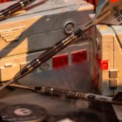 Dardos Target Darts Star Wars X-WING 90% 22g Swiss Point - 8