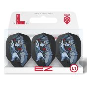 Plumas L-style L1EZ Standard Sho Okano Black - 3