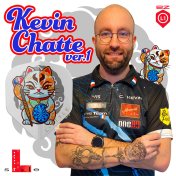 Plumas L-style L1EZ Standard Kevin Chatte White - 4