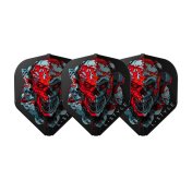 Plumas L1EZ Standard Ryan Searle V4 Black - 2