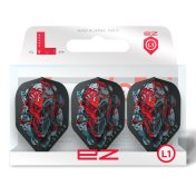 Plumas L1EZ Standard Ryan Searle V4 Black - 3