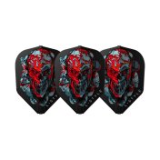 Plumas L3EZ Shape Ryan Searle V4 Black - 2