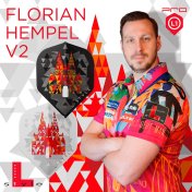 Plumas Champagne L-Style L1PRO Standard Florian Hempel v2 White - 4