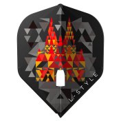 Plumas Champagne L-Style L1PRO Standard Florian Hempel v2 Black - 1