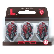 Plumas L1PRO Standard Ryan Searle V4 Clear White - 3