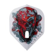 Plumas L1PRO Standard Ryan Searle V4 Clear White - 1