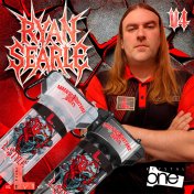 Funda Dardos Signature Krystal One Dart Case Ryan Searle v4 Black - 3