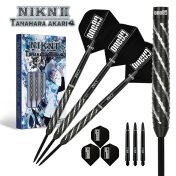 Dardos One 80 Akari Tanahara Signature Dart V2 Steeltip 90% 23g - 3