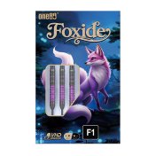 Dardos One80 Foxide F1 Steeltip 22g 90%  - 6