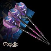 Dardos One80 Foxide F3 Steeltip 24g 90%  - 4