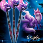 Dardos One80 Foxide F4 Softtip 20g 90%  - 4