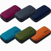 Funda Dardos Unicorn Darts Vanguard Slim Case Azul Marino - 4