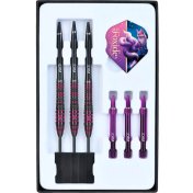 Dardos One80 Foxide F4 Steeltip 22g 90%  - 5